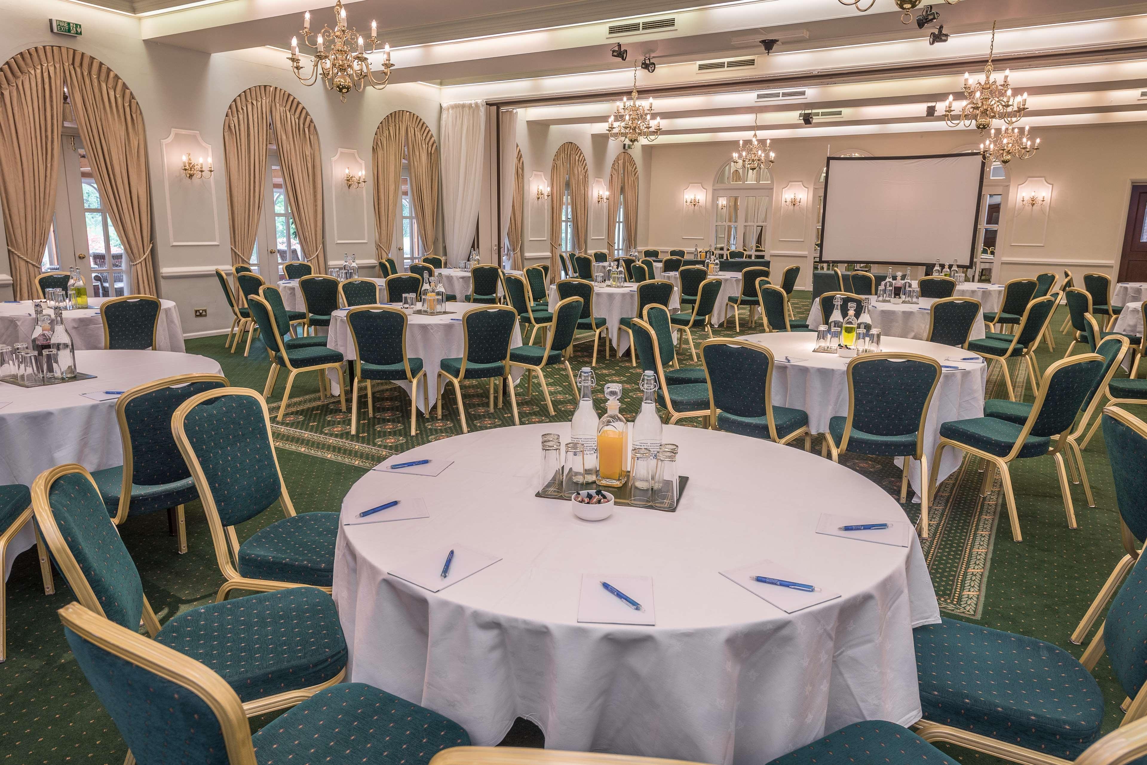 Moor Hall Hotel & Spa Саттон-Колдфілд Екстер'єр фото