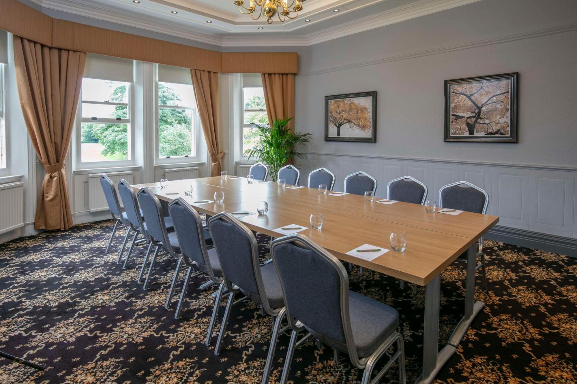 Moor Hall Hotel & Spa Саттон-Колдфілд Екстер'єр фото