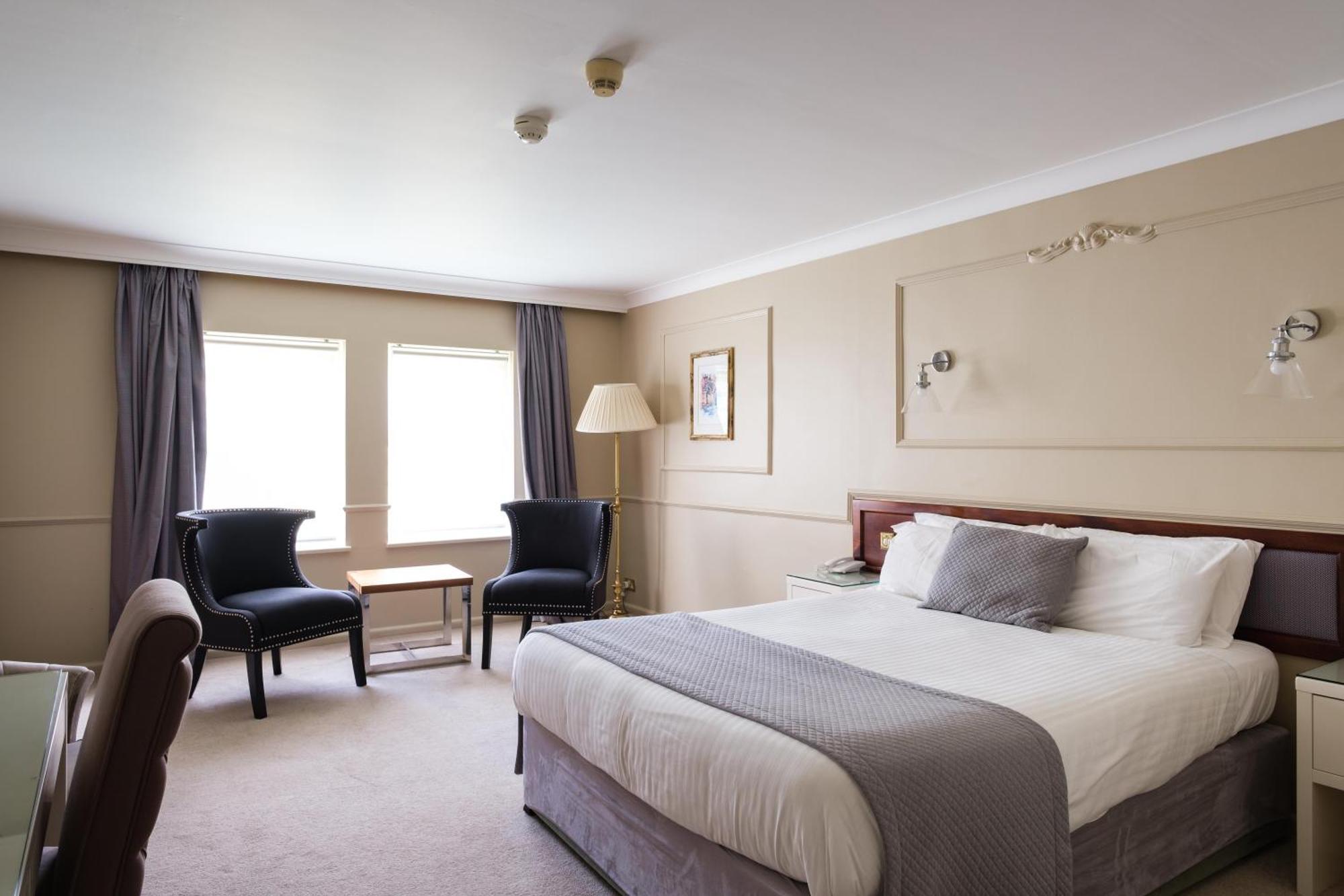 Moor Hall Hotel & Spa Саттон-Колдфілд Номер фото
