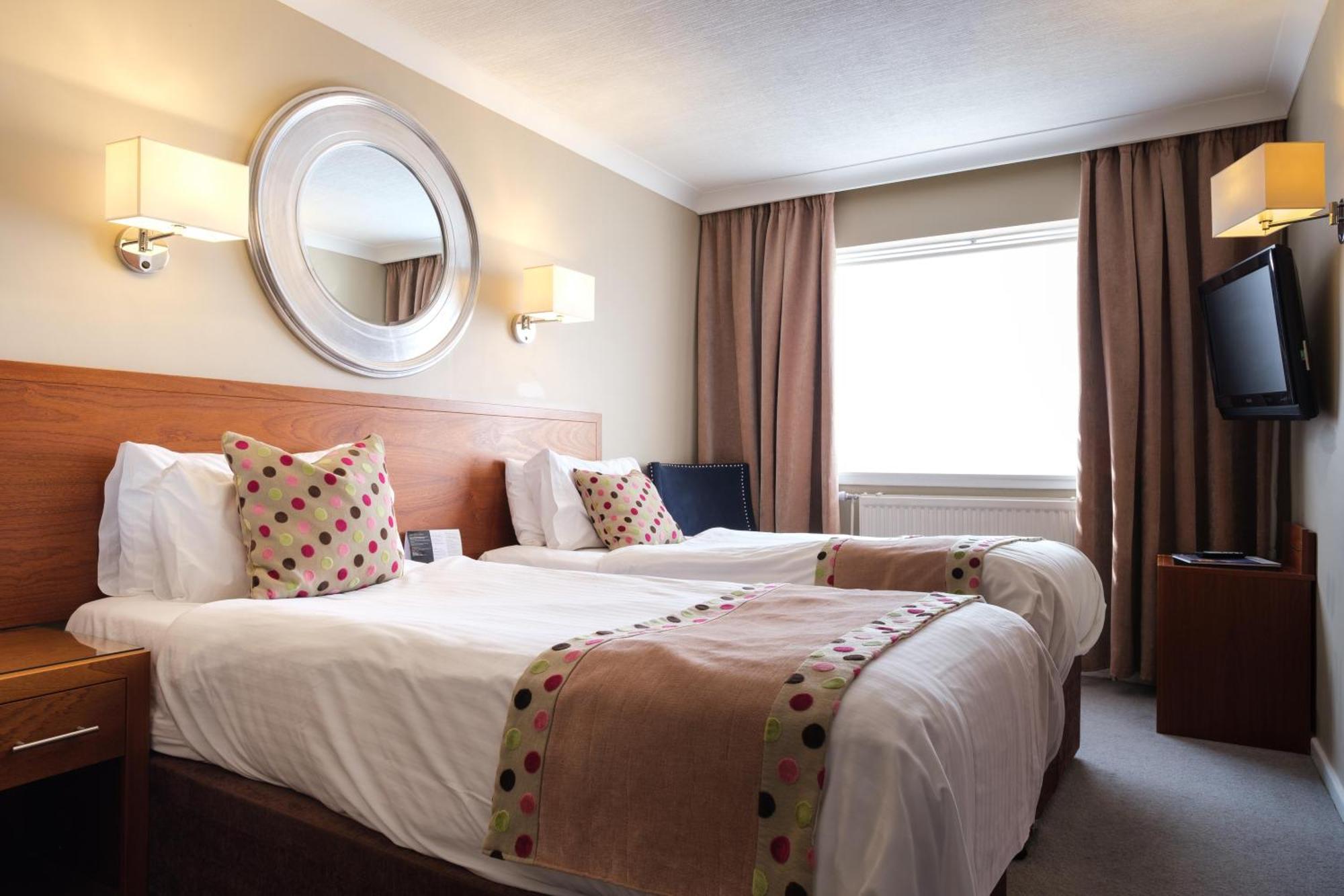 Moor Hall Hotel & Spa Саттон-Колдфілд Номер фото