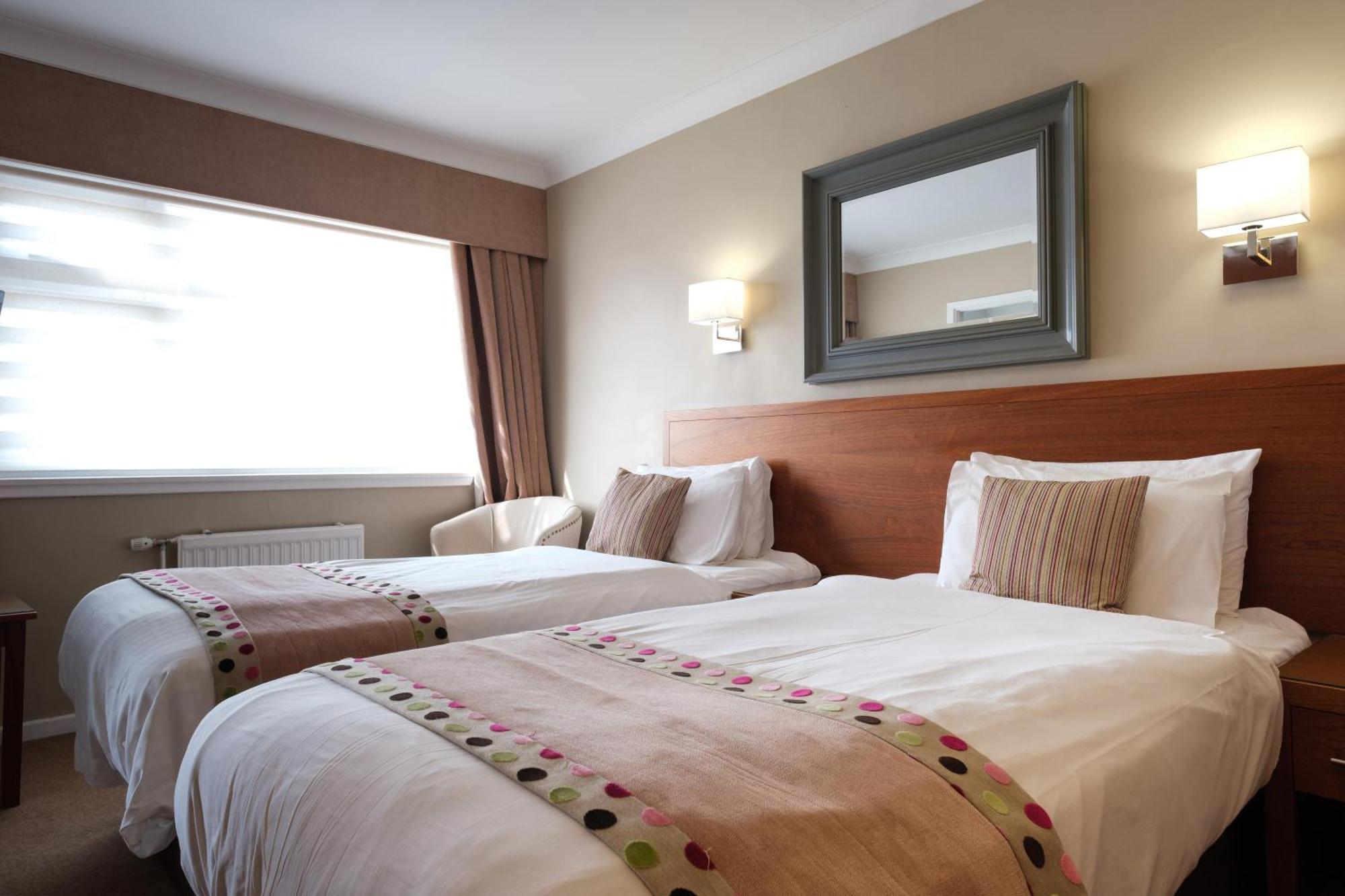 Moor Hall Hotel & Spa Саттон-Колдфілд Номер фото