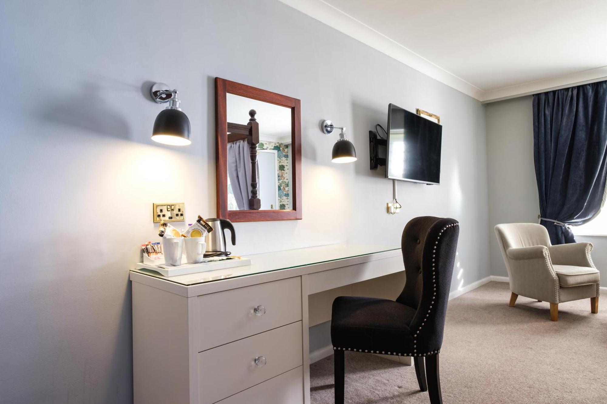 Moor Hall Hotel & Spa Саттон-Колдфілд Номер фото