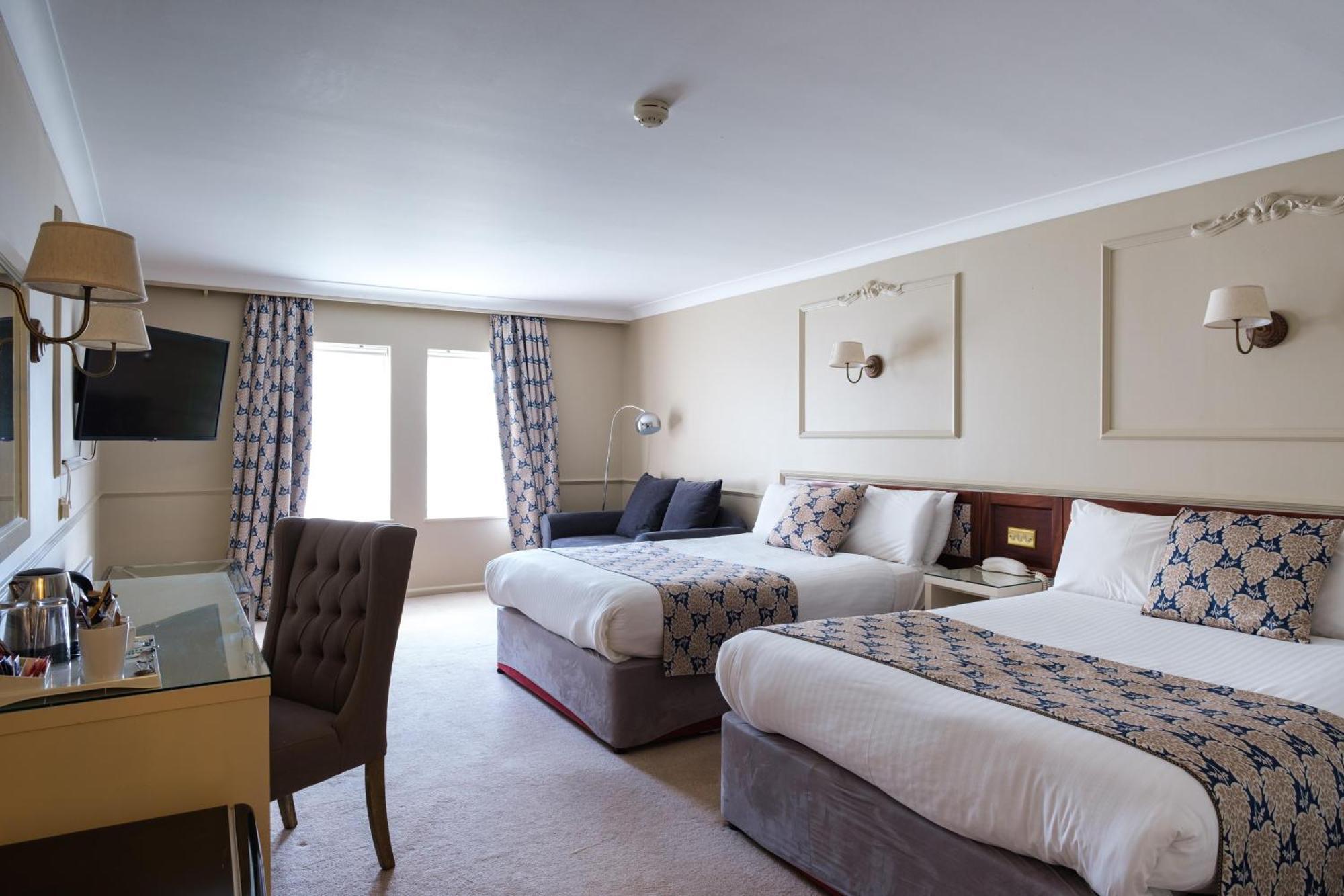 Moor Hall Hotel & Spa Саттон-Колдфілд Номер фото