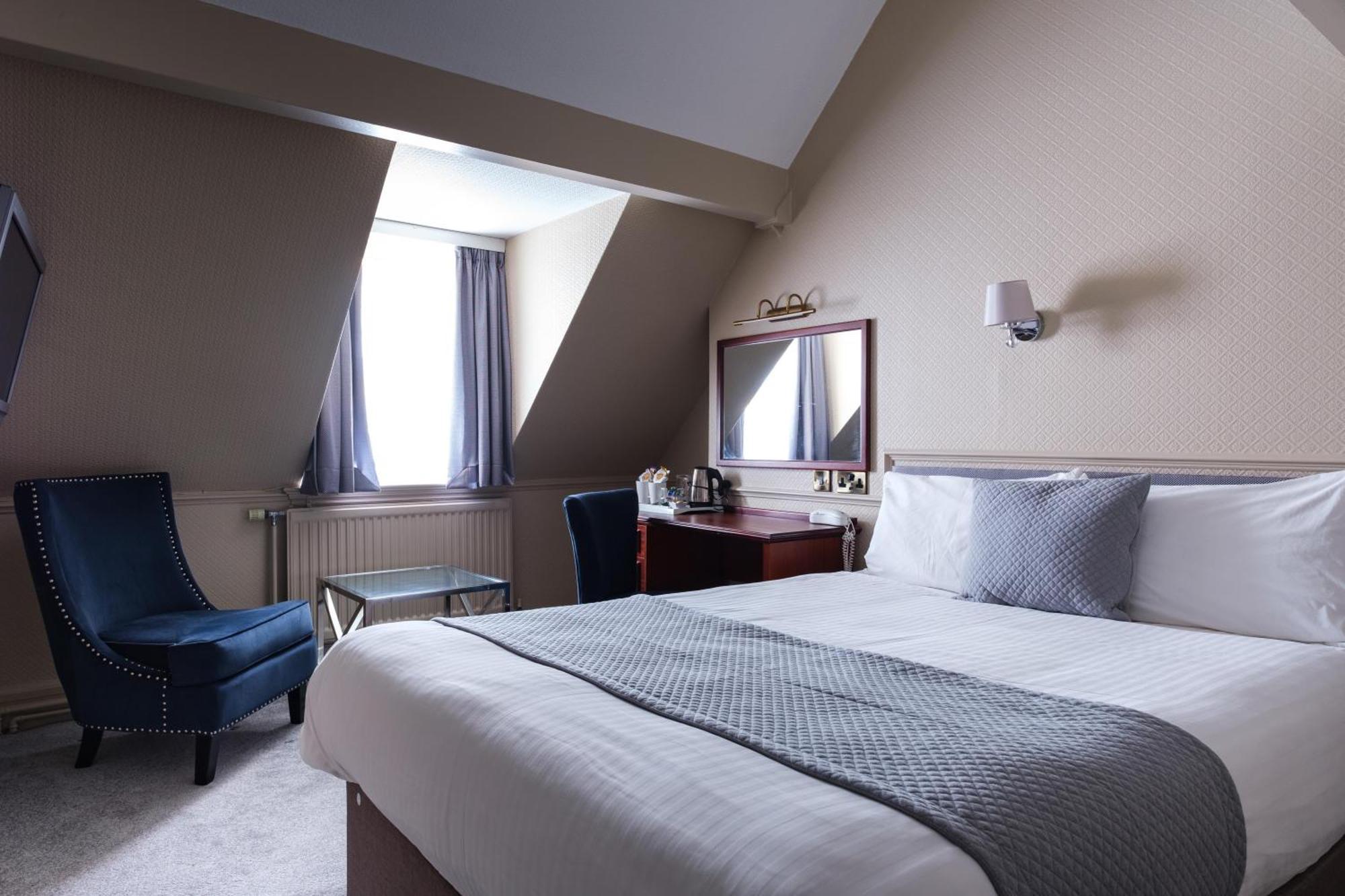 Moor Hall Hotel & Spa Саттон-Колдфілд Номер фото