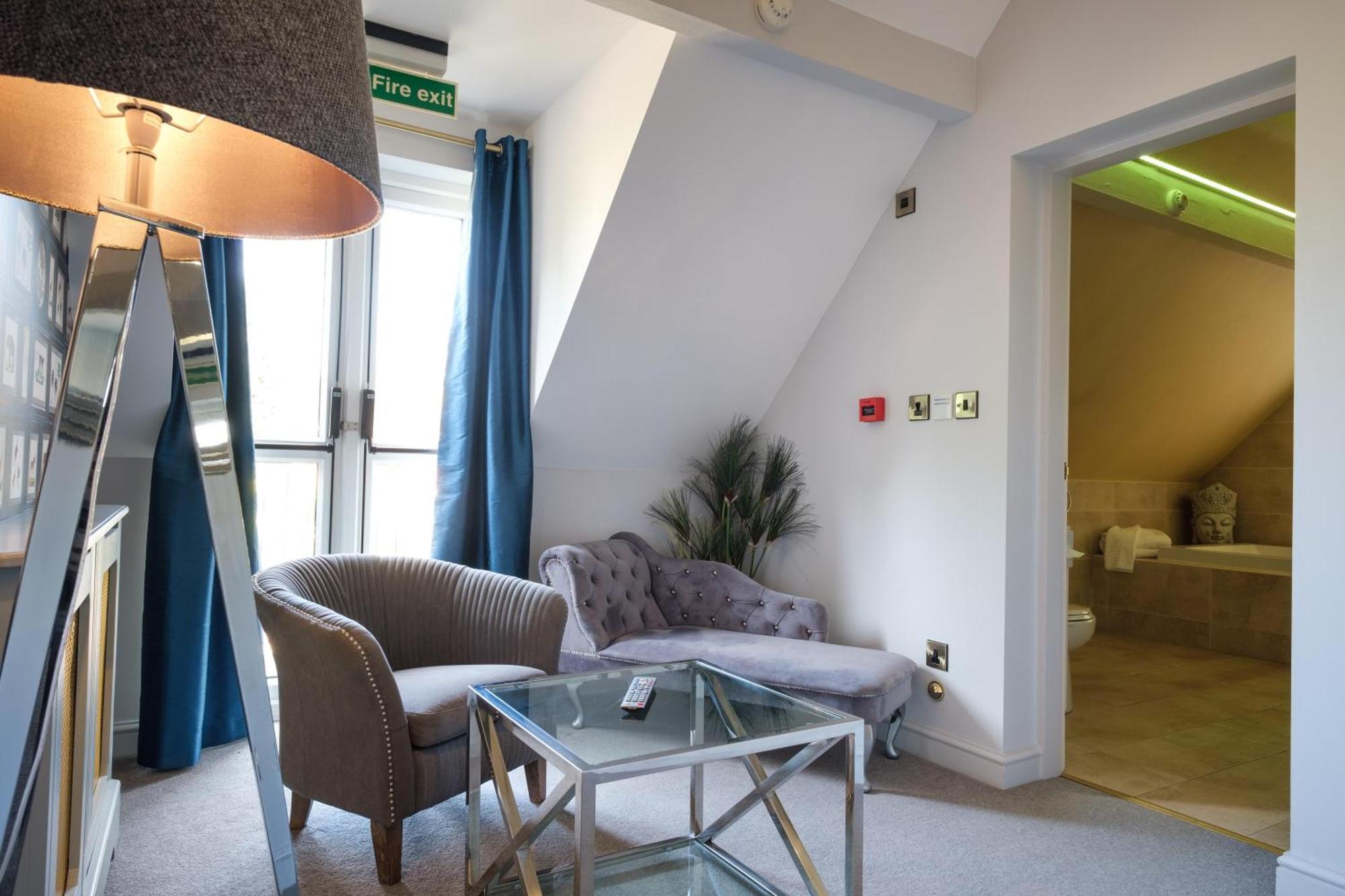 Moor Hall Hotel & Spa Саттон-Колдфілд Номер фото