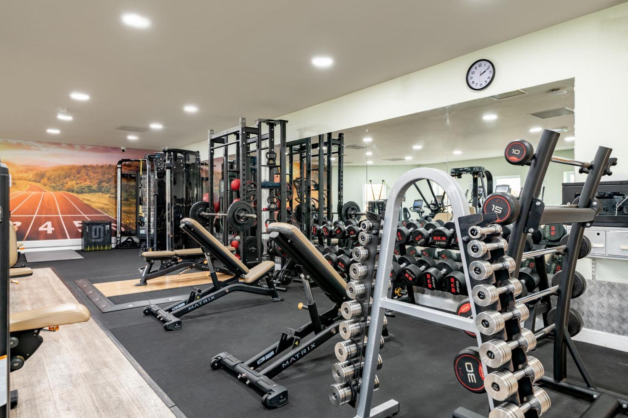 Moor Hall Hotel & Spa Саттон-Колдфілд Екстер'єр фото