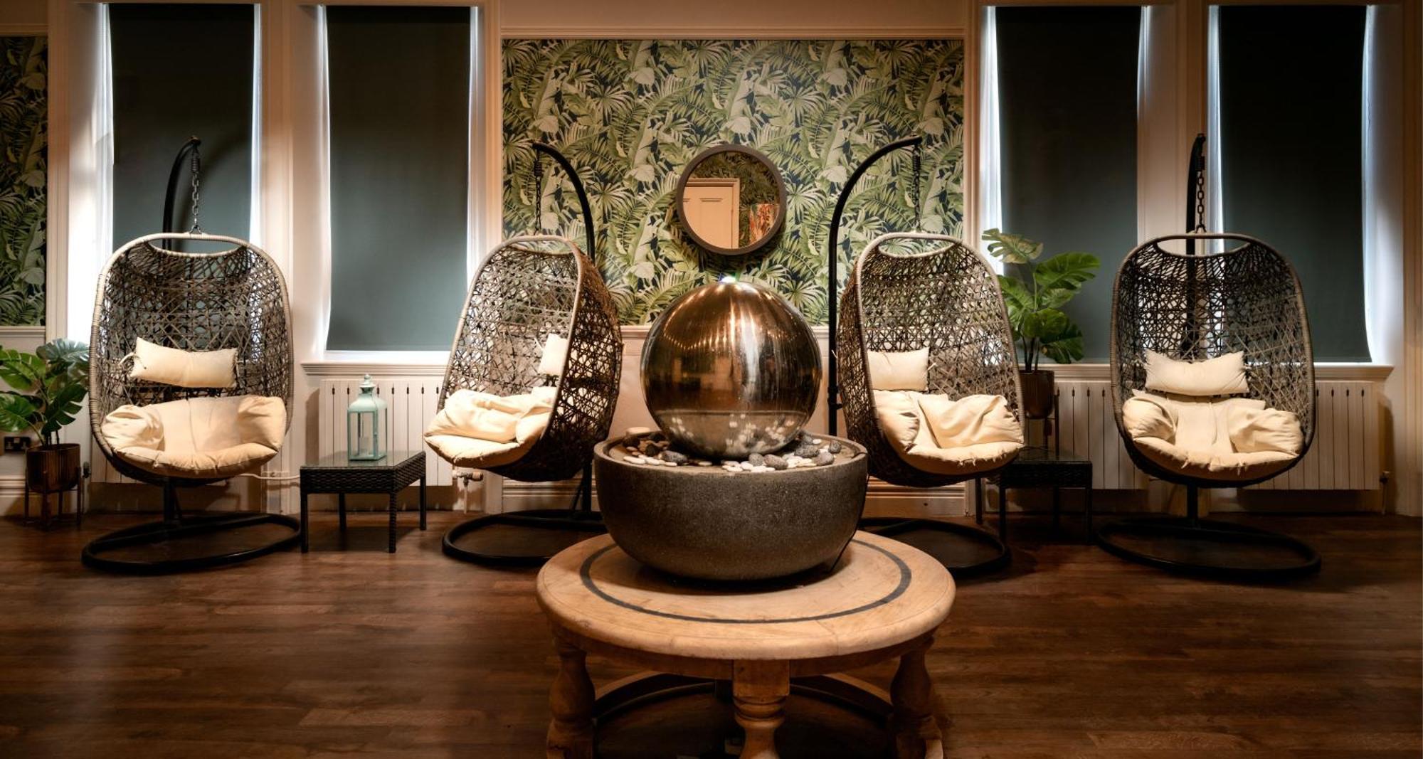 Moor Hall Hotel & Spa Саттон-Колдфілд Екстер'єр фото